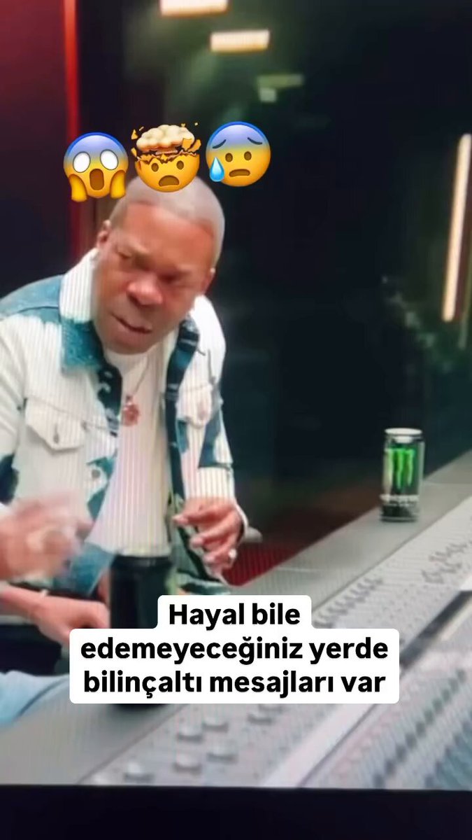 Bilinçaltı Mesajlar ve Onlar Her Yerdeler. 💥