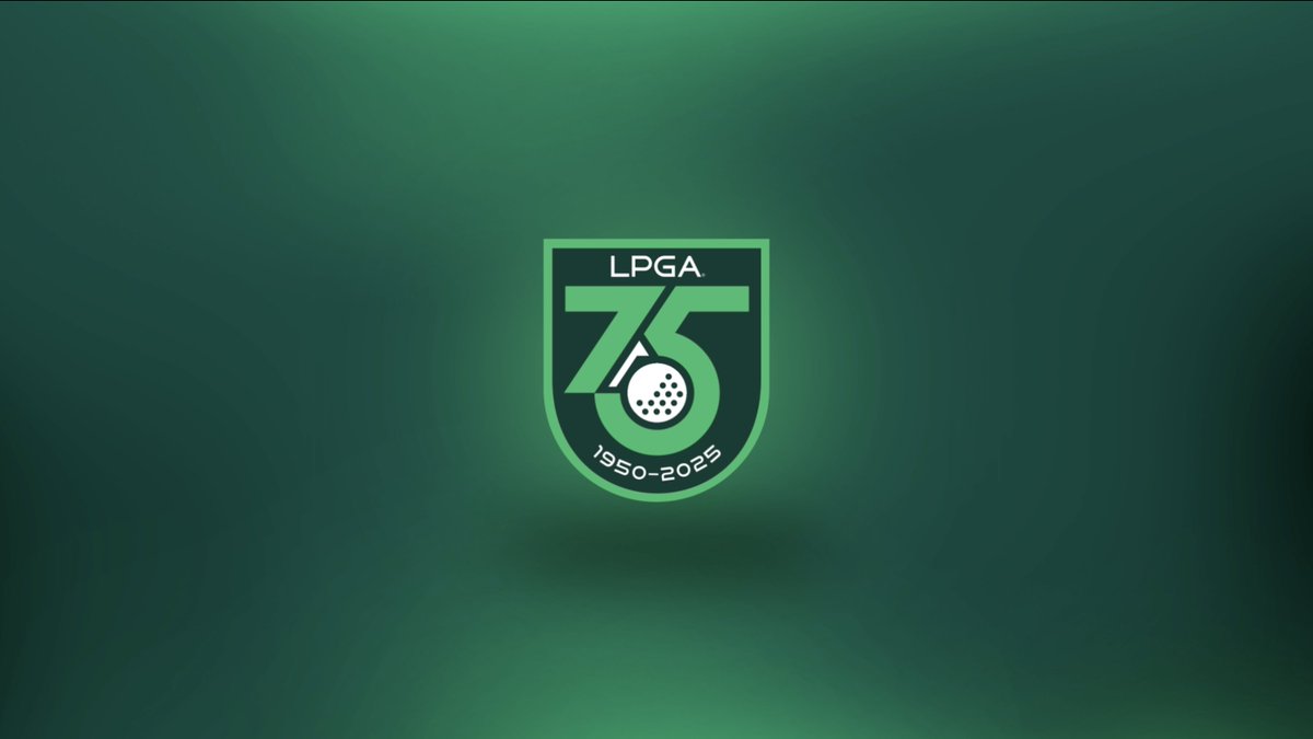 Celebrating 75 years of LPGA history. Honoring the Past. Inspiring the Future. #LPGA75