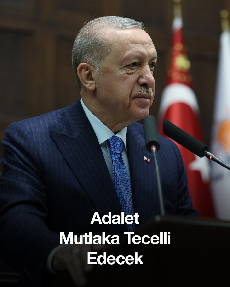 Bolu’da 78 canımızı bizden kopartan katliamın yaşanmasında sorumluluğu olan kim varsa hesap vereceği yer sosyal medya mecraları değil, bağımsız ve tarafsız Türk mahkemeleridir. Adalet mutlaka tecelli edecektir.