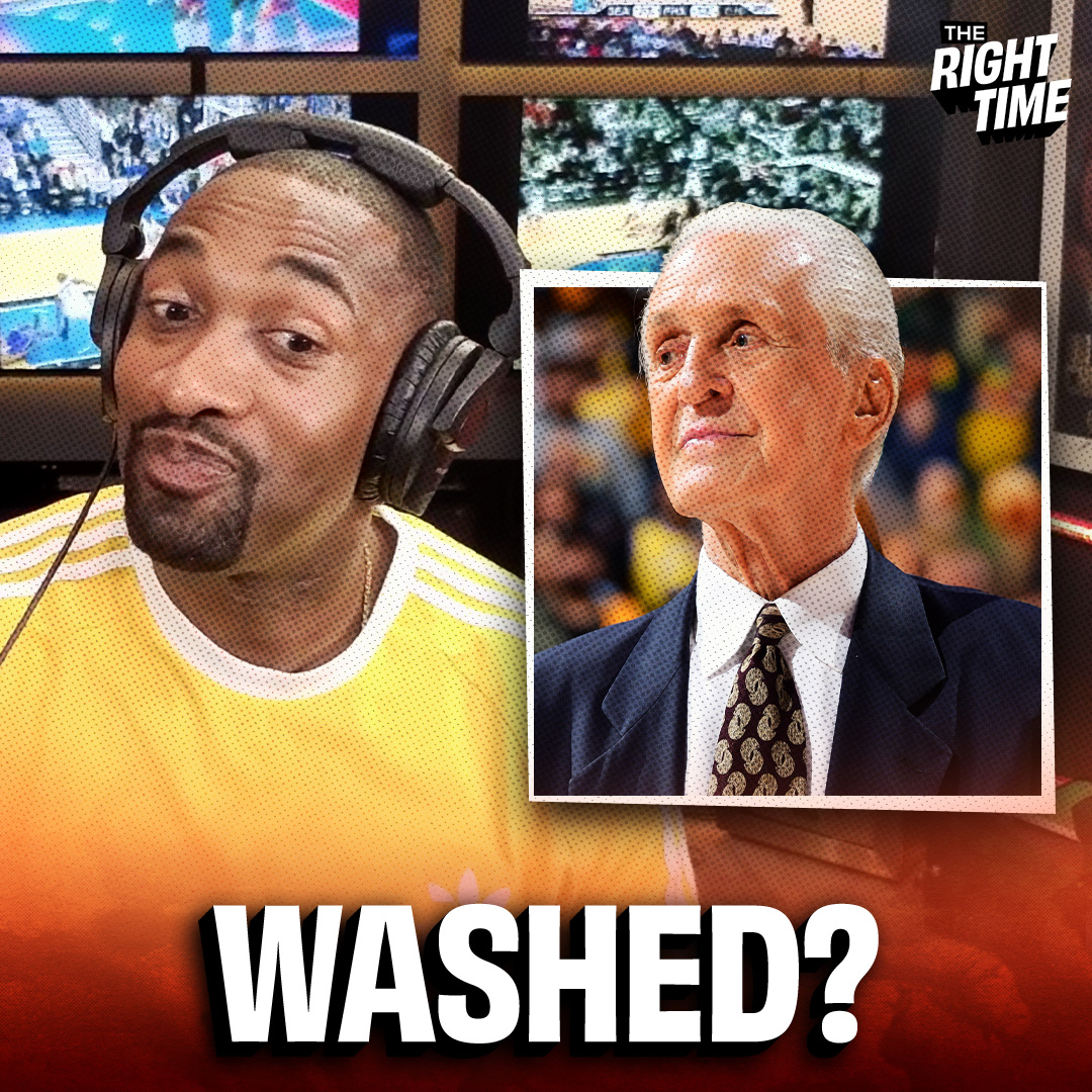 The Jimmy Butler situation is getting UGLY. Gilbert Arenas reveals what Pat Riley is doing wrong. "Pat hasn't updated his software."