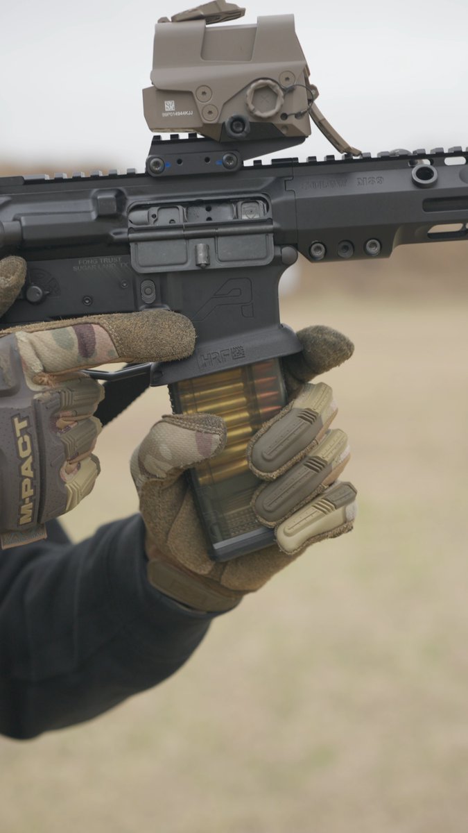 Style Meets Performance 😎 The Magpul TMAG Gen M3 in Translucent OD Green delivers reliable performance with a sleek, functional design. This 30-round magazine is optimized for Colt-spec AR15/M4 platforms and features a translucent body for quick ammo checks. With a four-way anti-tilt follower, stainless steel spring, and ergonomic ribbing, it’s built for smooth handling and consistent reliability. Check it out here: Are you a fan of the new TMag? Let us know in the 👉💬 #PrimaryArmsOnline #MagpulTMAG #GearUp