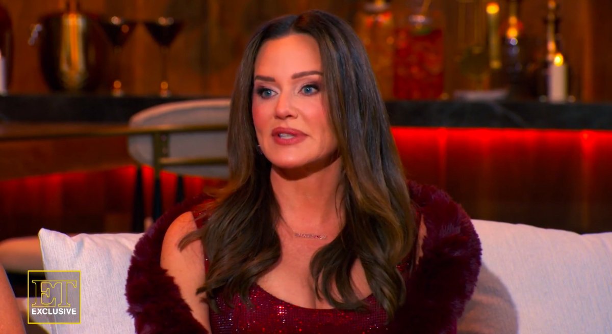 #RHOSLC Season 5, Episode 18 SNEAK PEEK 2. Season 5 Reunion Part 2. All new, Tonight 8/7c on @Bravotv. (Source Entertainment Tonight @Bravotv NBCUniversal)