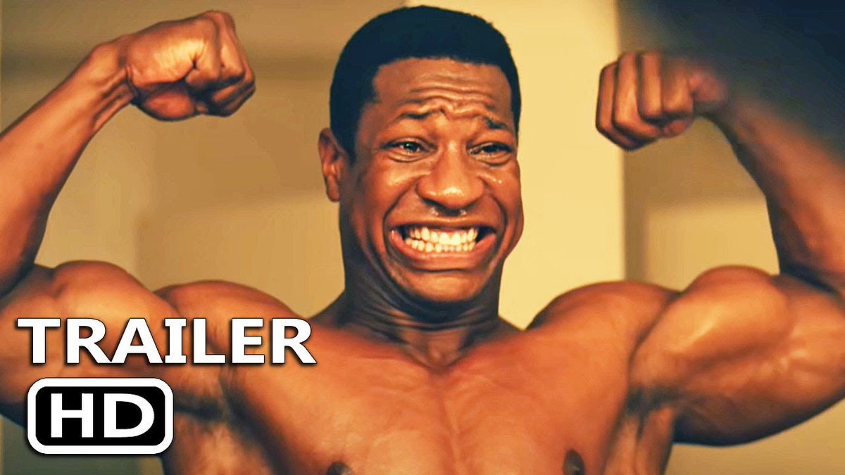 First trailer for ‘MAGAZINE DREAMS’ starring Jonathan Majors. In theaters March 21.
