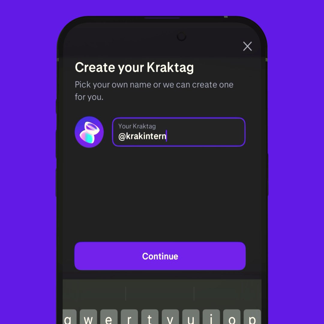 How to claim your Kraktag in less than 7 seconds