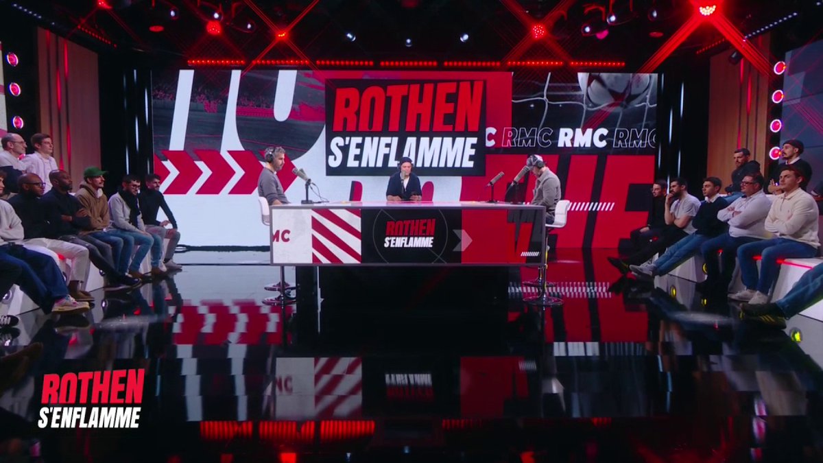 🎙 "Pour l'instant, le compte n'y est pas. On m'avait dit qu'il allait y avoir plus d'intensité, plus de spectacle, plus de suspense. 18 matches lors de la dernière journée, c'est de la junk food" Duga explique pourquoi il n'est pas convaincu par la nouvelle formule de C1.