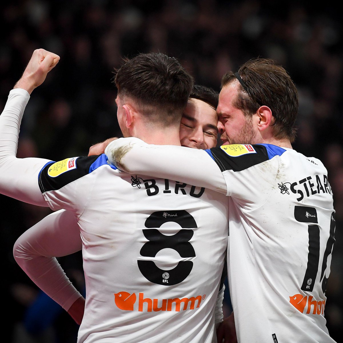 Sheffield United (H) up next. 🪄
