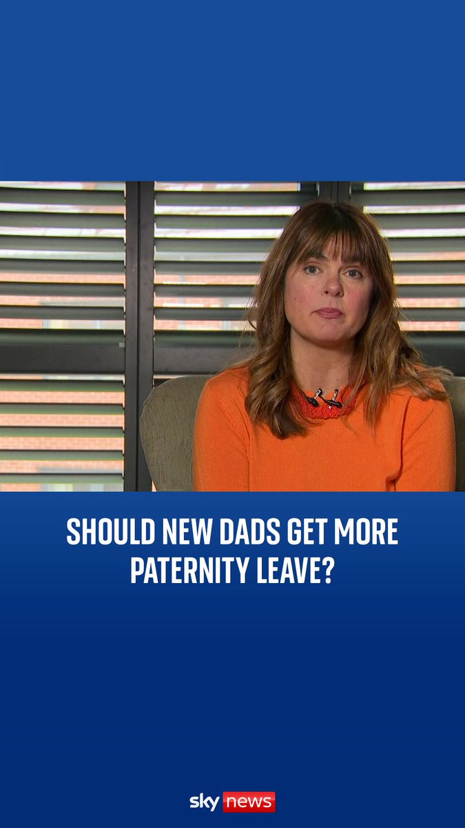 New fathers in the UK are legally allowed to take two weeks paid statutory paternity leave. But campaigners say some dads still face discrimination for trying to take this. Watch James Lillywhite's full investigation into the state of parental leave ➡️