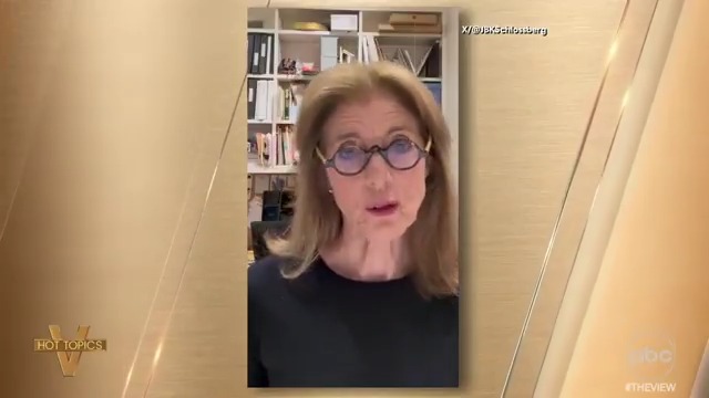 CAROLINE KENNEDY CALLS RFK JR. ‘PREDATOR’: After the cousin of Pres. Trump's HHS secretary pick released a video warning senators to vote against him ahead of his first confirmation hearing, #TheView co-hosts weigh in.