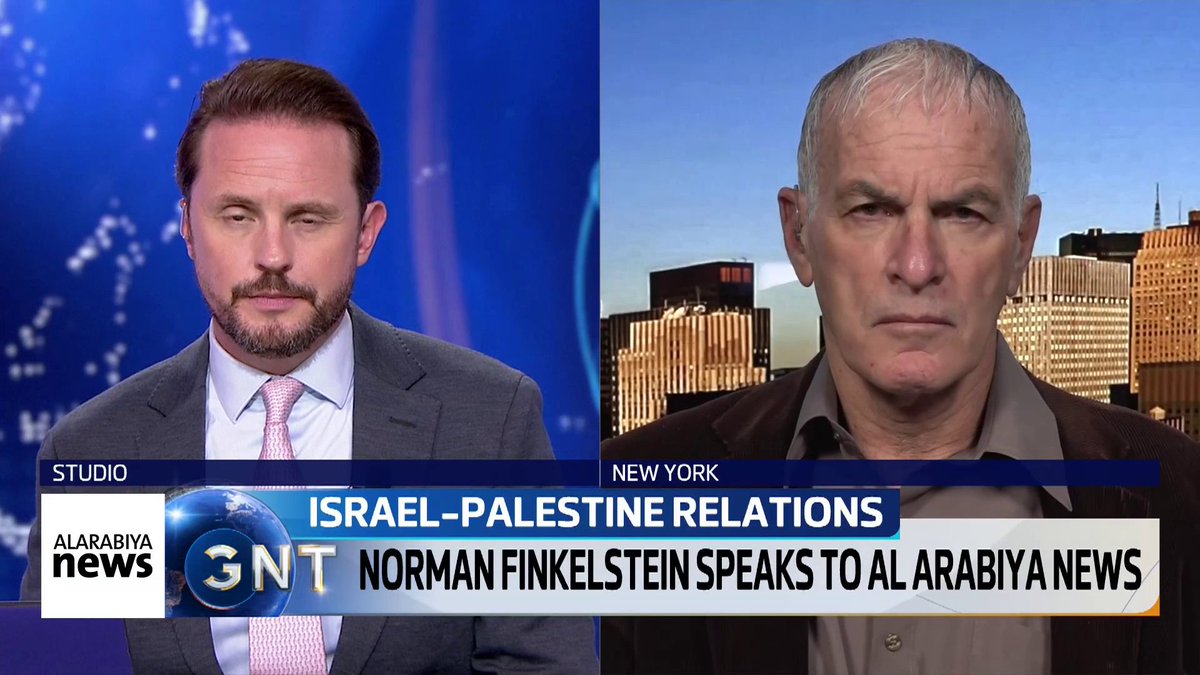 Political scientist Norman Finkelstein says #US President #Trump’s meeting with #Israeli Prime Minister #Netanyahu signals a disregard for international law and a willingness to give Israel a free hand in #Gaza. #GNT