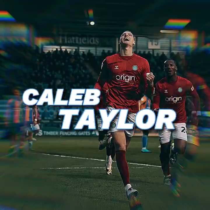💙 Back. In. Blue! Caleb Taylor rejoins us on loan from West Bromwich Albion for the rest of the season. Welcome back CT!