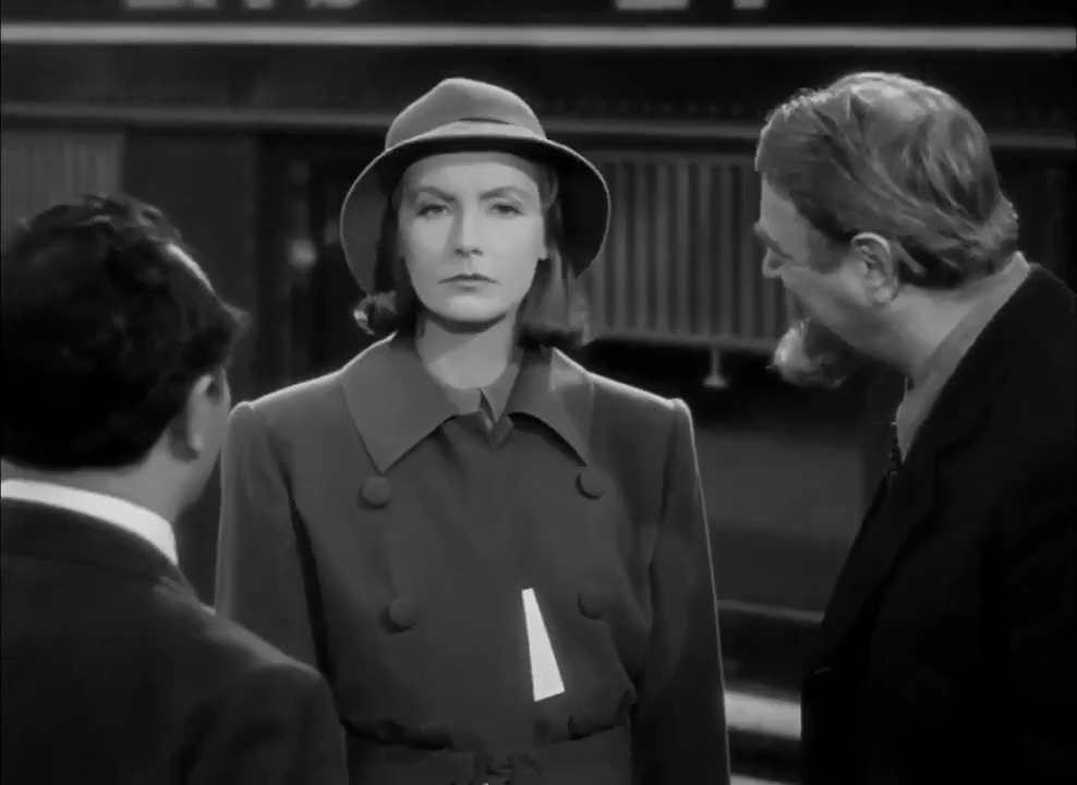 Remembering the great Ernst Lubitsch on his 133rd birth anniversary! Ninotchka (1939) Director: Ernst Lubitsch