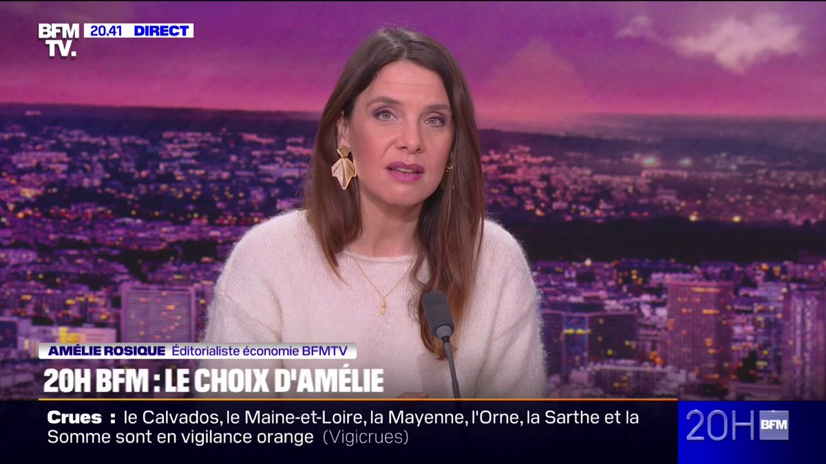 LE CHOIX D'AMÉLIE - L'enseigne Shein est-elle devenue la marque préférée des Français ?