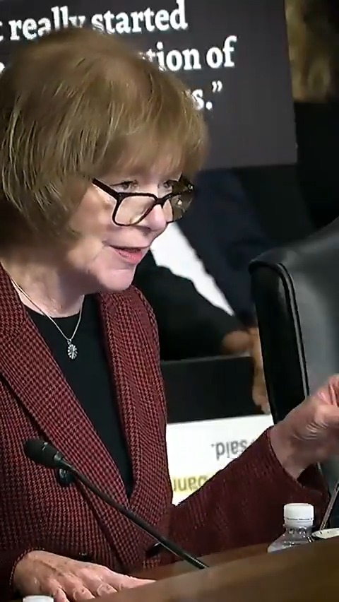 Rather than promoting mental health care, President Trump’s HHS Secretary Nominee RFK Jr. has spread harmful misinformation about mental health Tina Smith: “These statements you have made linking antidepressants to school shootings reinforce the stigma people face every day”