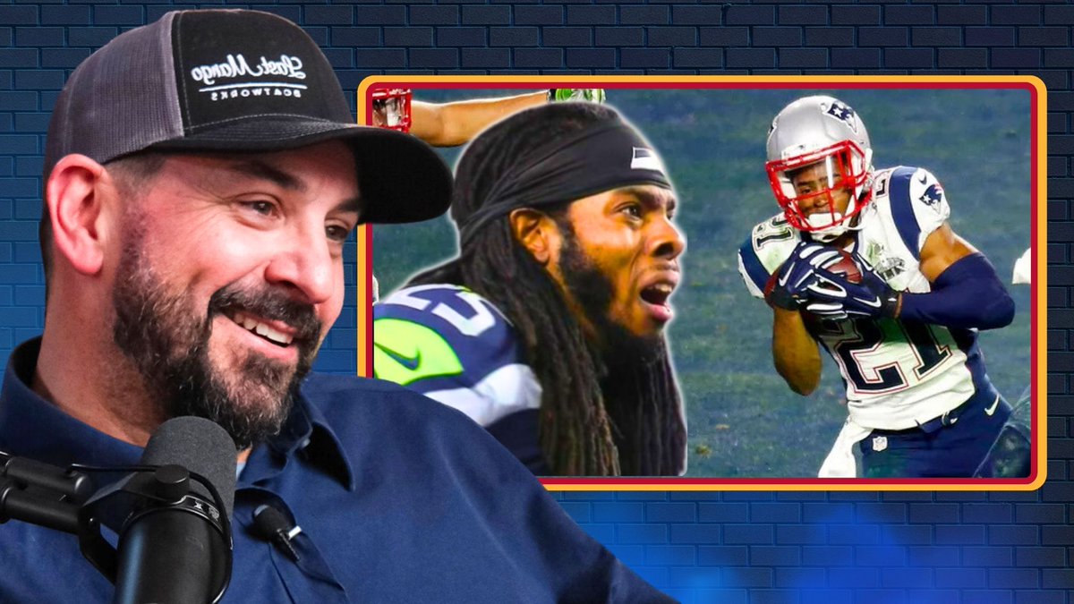 Breaking Down Malcolm Butler's Play That WON the Super Bowl