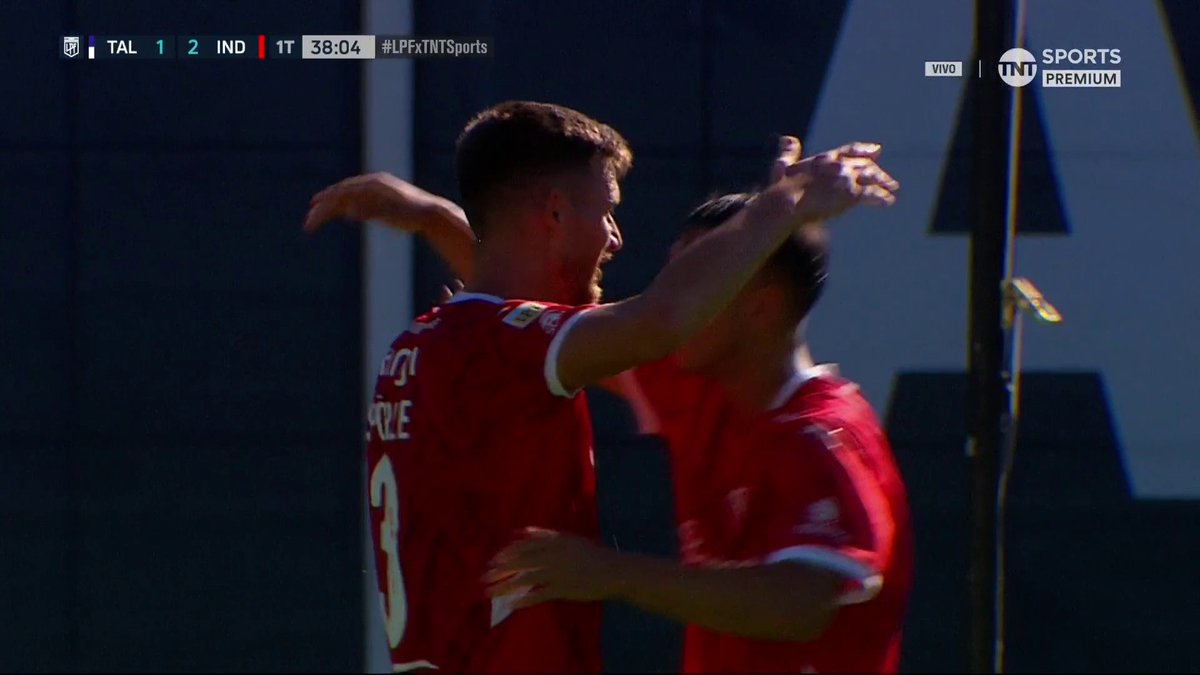 Disculpen, sólo hacemos golazos. Tiembla el Puskas. El gol más gritado del año para #Independiente