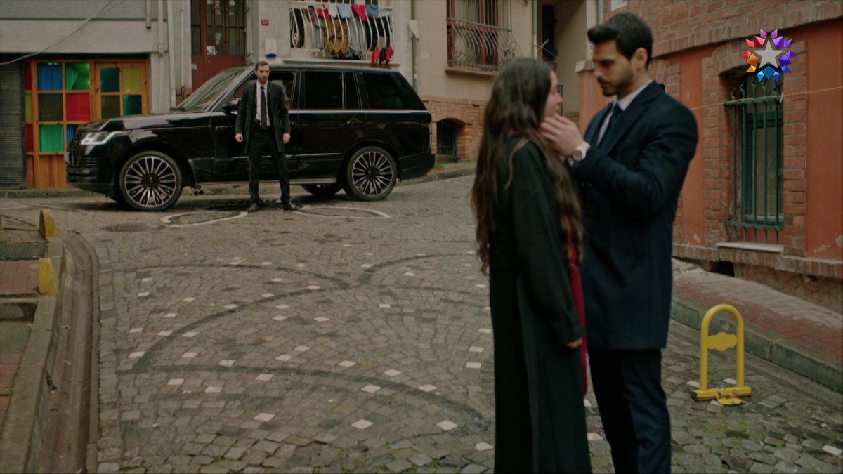 Devran, Azize ve Faruk'u gördü! #Sahipsizler Sahipsizlertvdizi