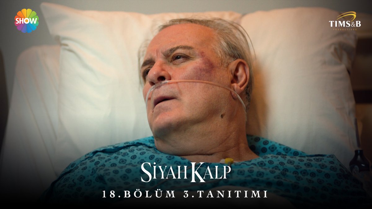“Bünyamin benim oğlum…" 18. Bölüm 3. Tanıtımı Sizlerle! 🔥 #SiyahKalp yeni bölümüyle perşembe 20.00’de @showtv’de. 🖤 @timsandb