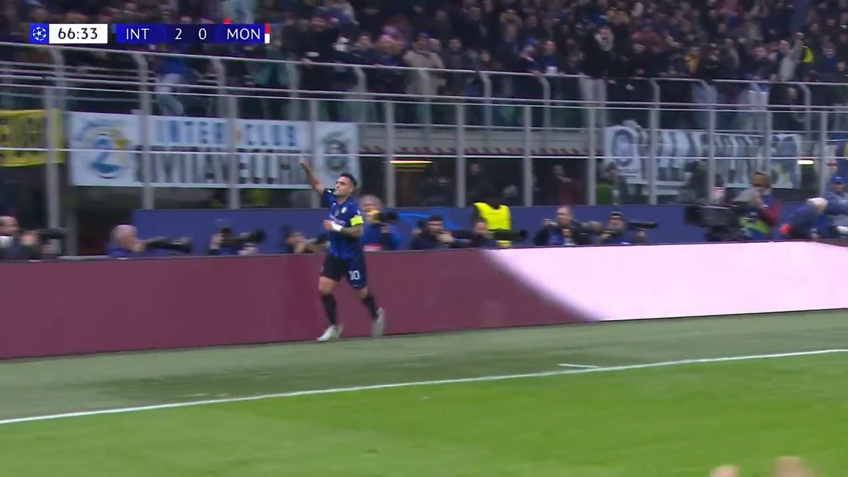 🤯🇦🇷 HAT-TRICK DE LAUTARO MARTÍNEZ EN CHAMPIONS LEAGUE CON EL INTER.