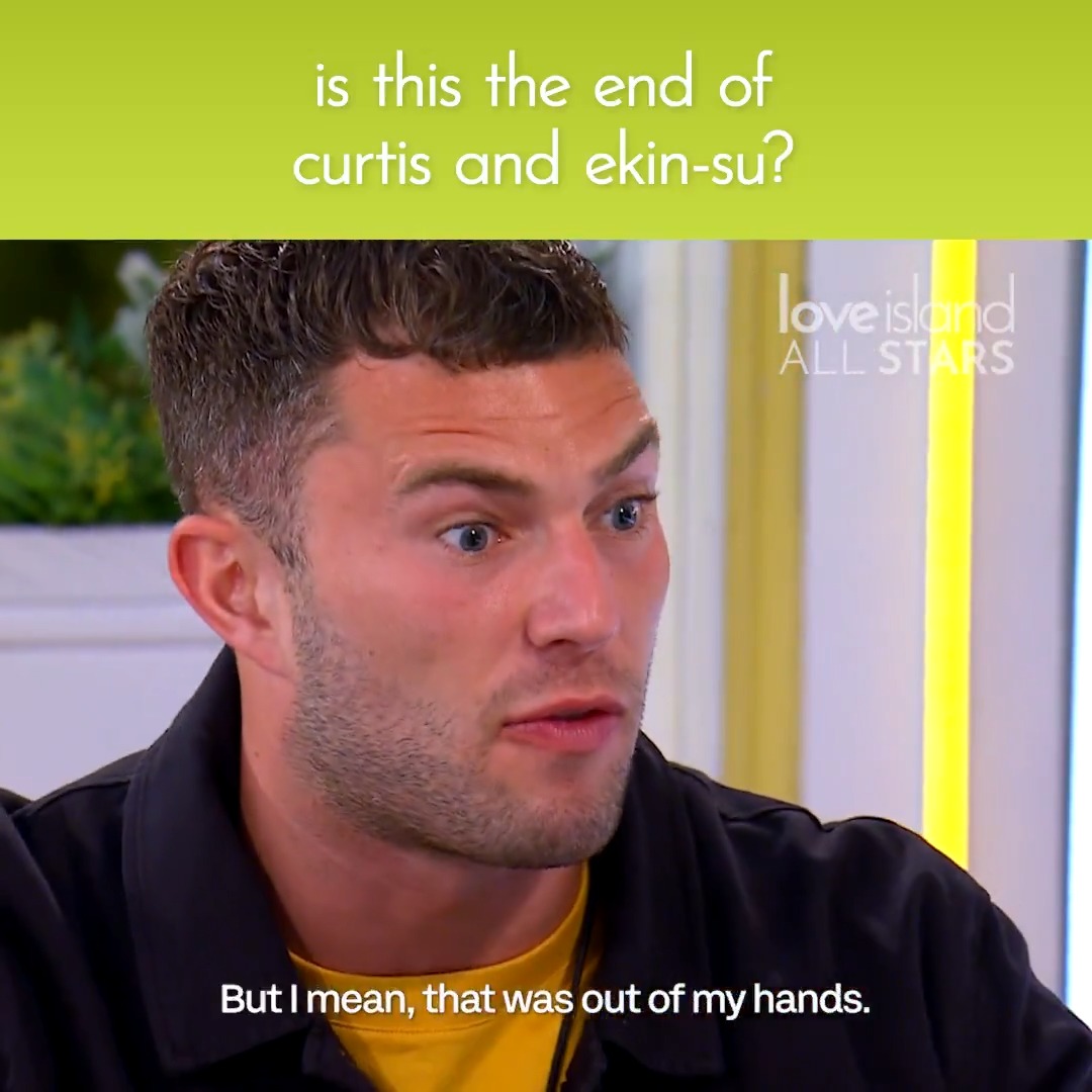 Has a night in the Hideaway with Danielle changed everything? 👀 #LoveIsland #AllStars
