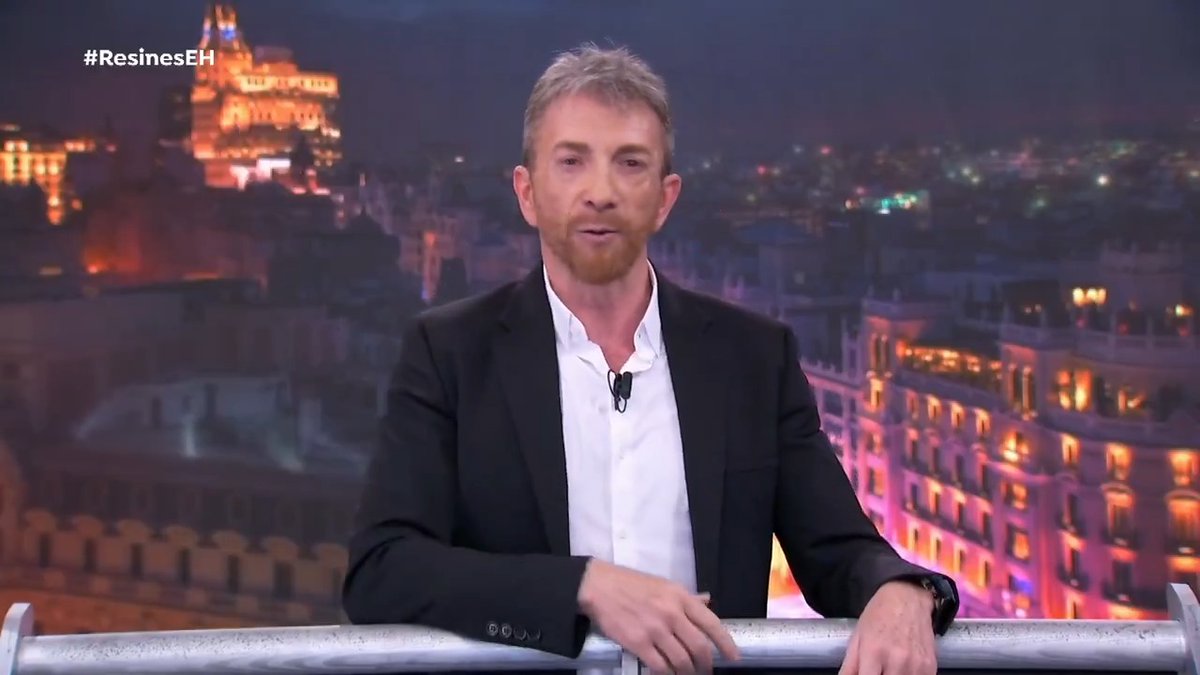 💬 "Contra el miedo, acción", Pablo Motos se pasa de la raya hablando de la esperanza y el miedo #ResinesEH