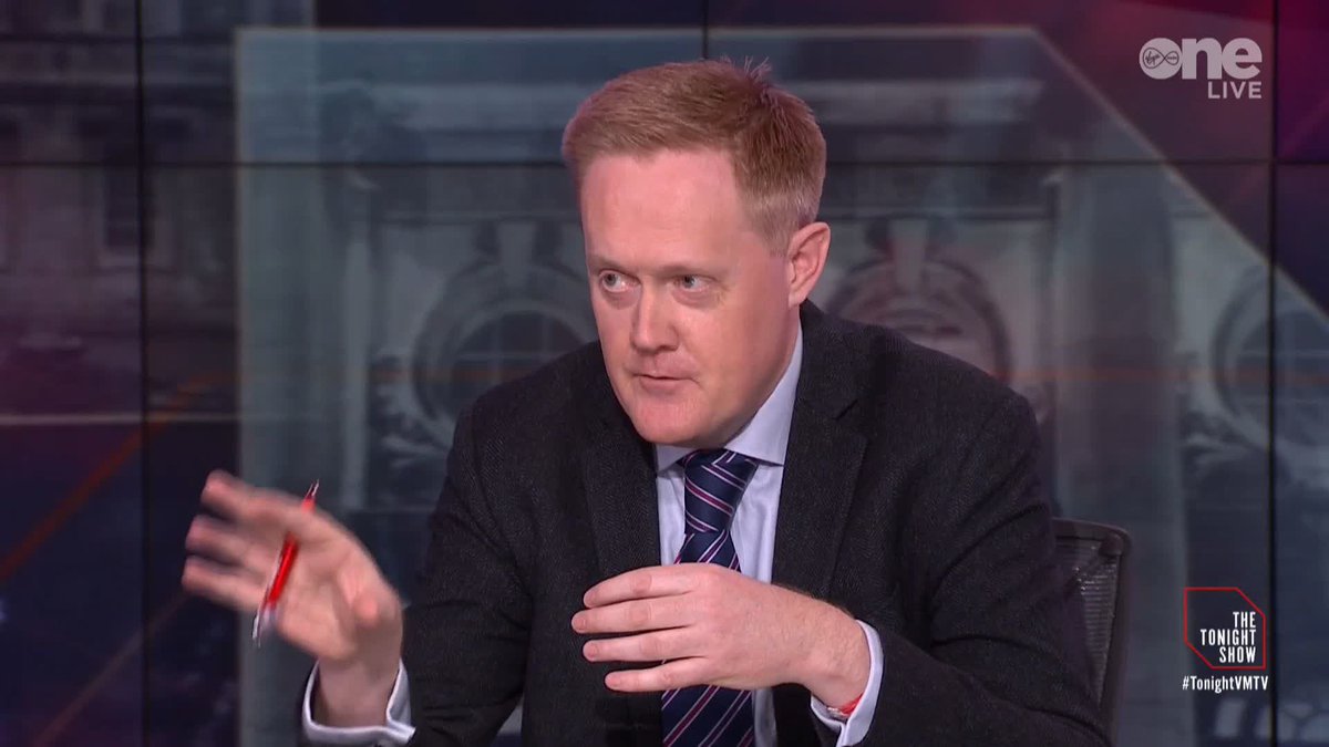 "There is clearly an endemic problem within Fianna Fáil," says Fionnan Sheahan, as he claims Micheál Martin has failed in achieving balanced representation within his party. #TonightVMTV
