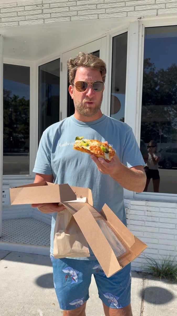 Barstool Pizza Review - Baker and Barista (Miami, FL)