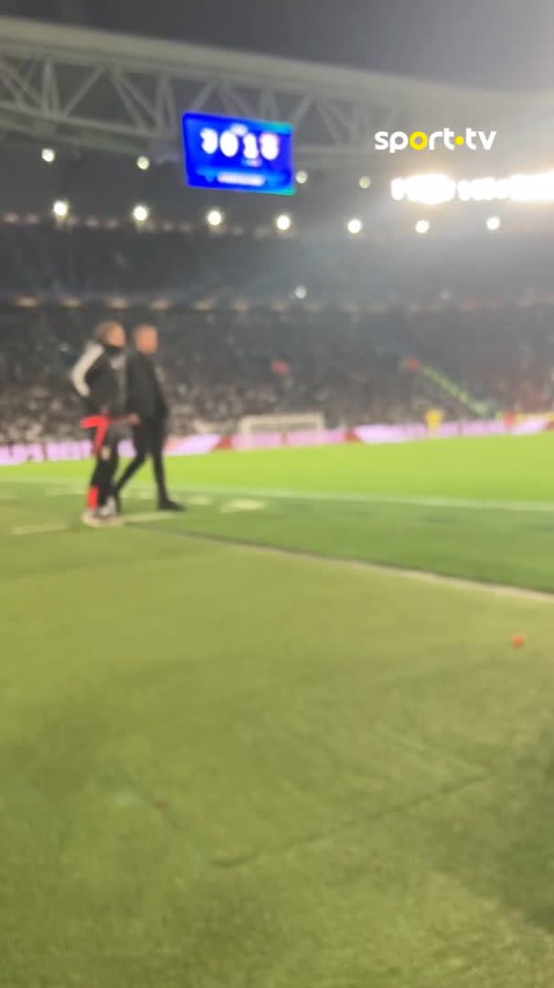 POV: O Benfica marcou 🔥 #sporttvportugal #CHAMPIONSnaSPORTTV #ChampionsLeague #Juventus #SLBenfica