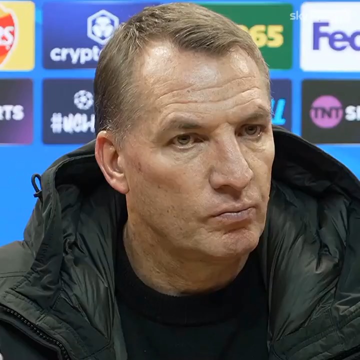 🍀 "Scotland gets a wee bit of stick for its football, we are nowhere near the resource levels of the teams in the Premier League but we can still be competitive." Brendan Rodgers proud of Celtic as they look ahead to the Champions League play-offs after defeat to Aston Villa 🔽