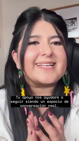 Mutante no es un negocio, es un acto de resistencia. ✊🔥 ✨Dona✨ y ayúdanos a seguir siendo un antídoto contra la desesperanza: #ApoyoAMutante