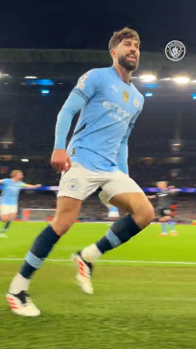 Pure passion from Joško Gvardiol 😤