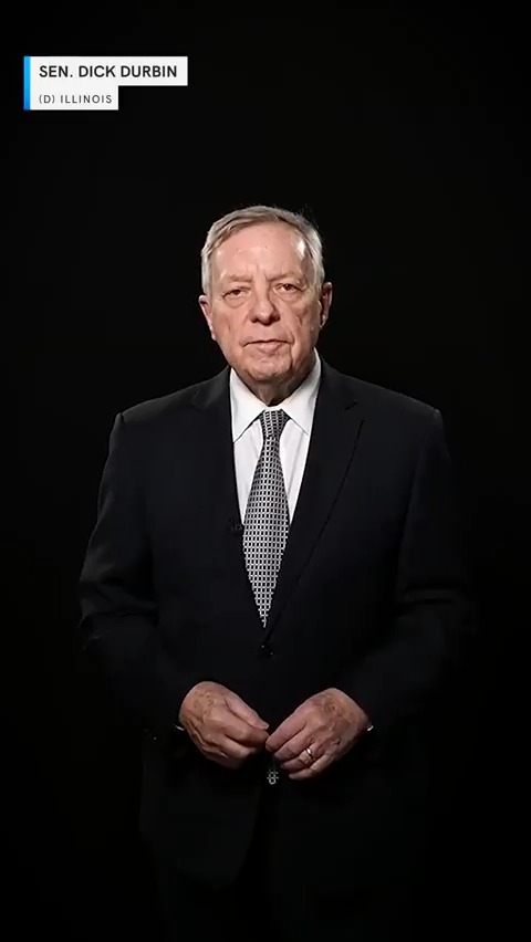 You’re going to want to watch Senator Dick Durbin share the real-world impacts of Trump’s funding freeze:
