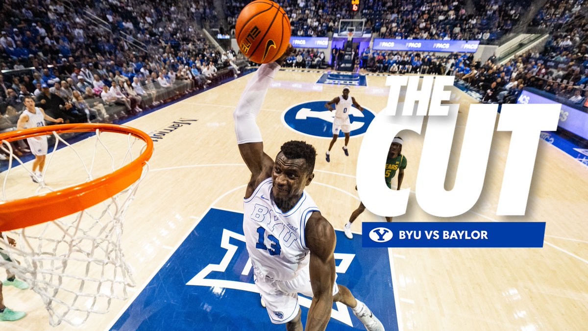 THE CUT | vs Baylor