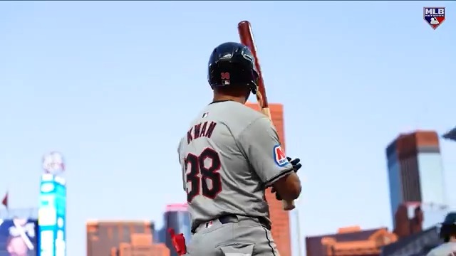 Fun fact: Steven Kwan has won a Gold Glove in every season he’s been a professional. The 2024 All-Star grabs the #8 spot on The Shredder's list of the best left fielders in the game. #Top10RightNow