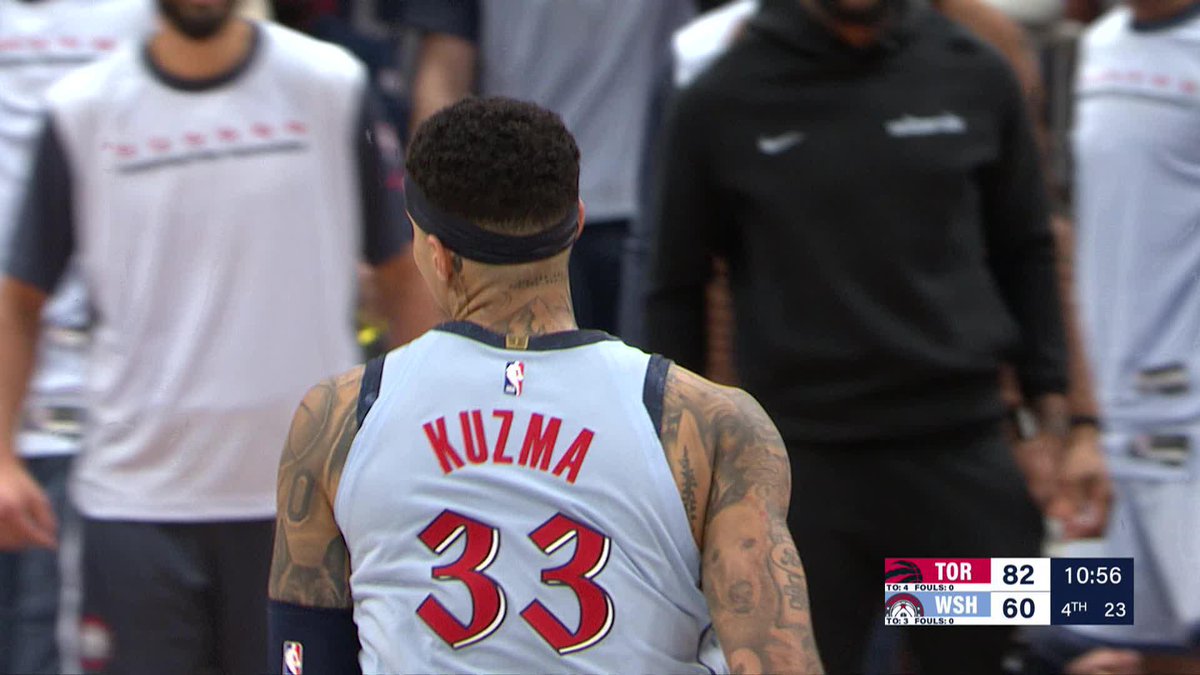 KYKE KUZMA POSTER. 🔥🔥