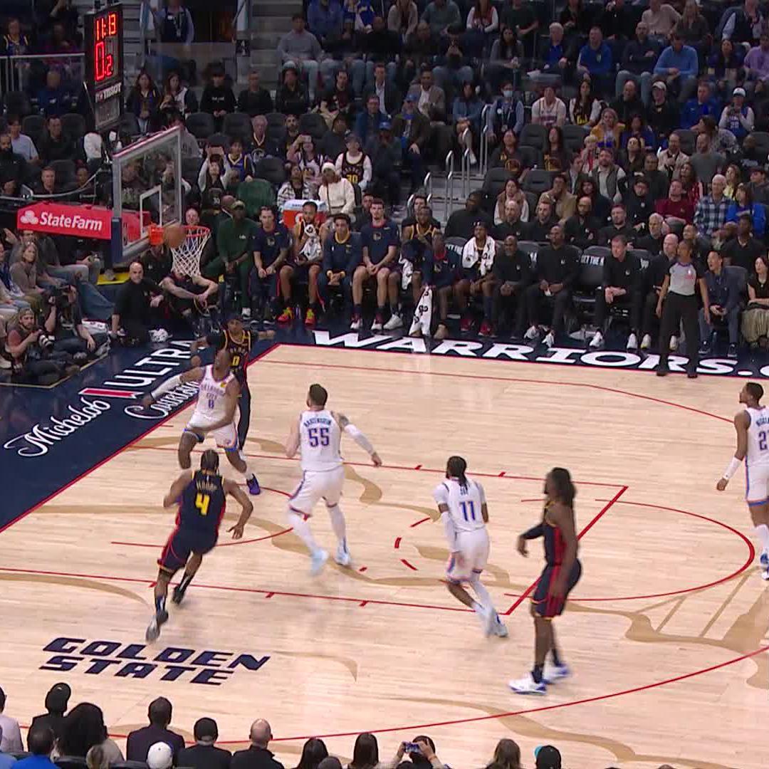 Talk 👏 about 👏 teamwork 📺 NBC Sports Bay Area & CA