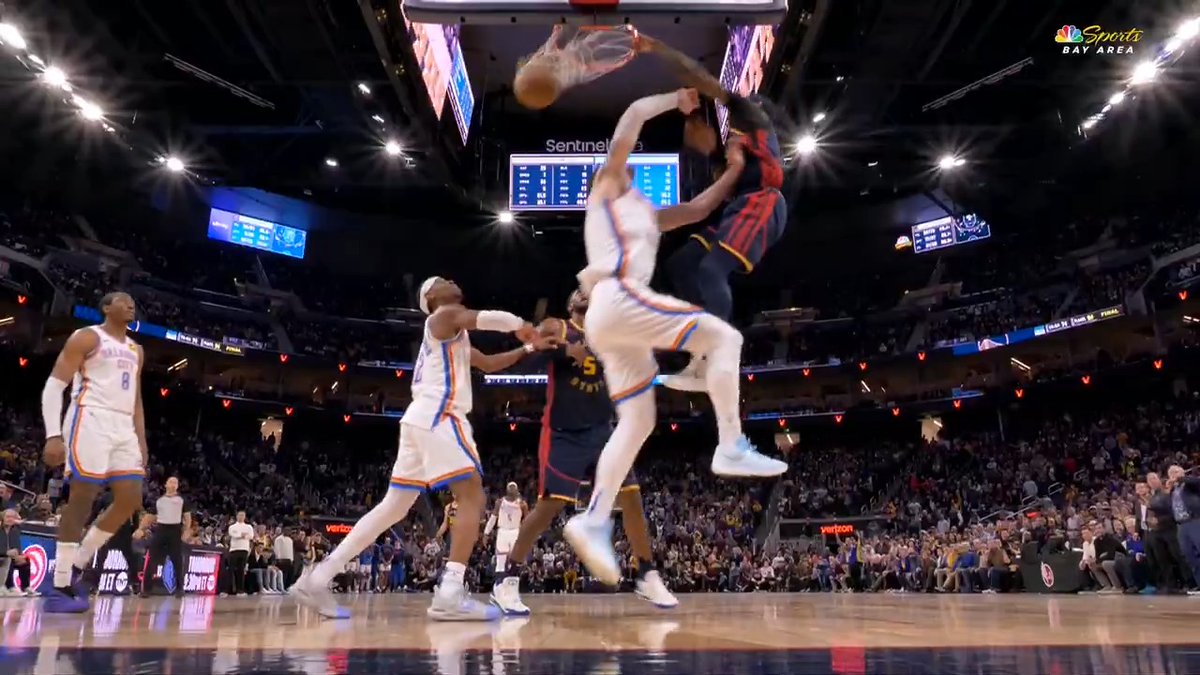 GARY PAYTON II...SHEEEESHHH 📺 NBC Sports Bay Area & CA