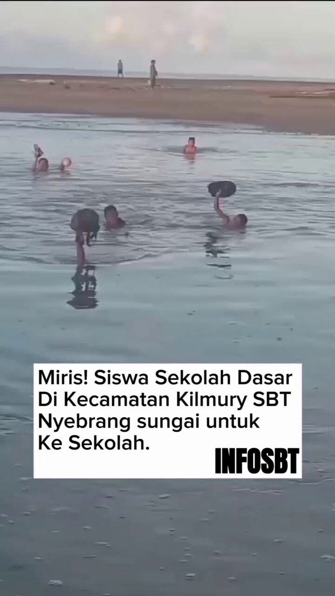 Memprihatinkan sekali, 2025 masih ada yg begini. Ini menunjukkan bahwa masalah infrastruktur dan aksesibilitas di daerah belum teratasi.