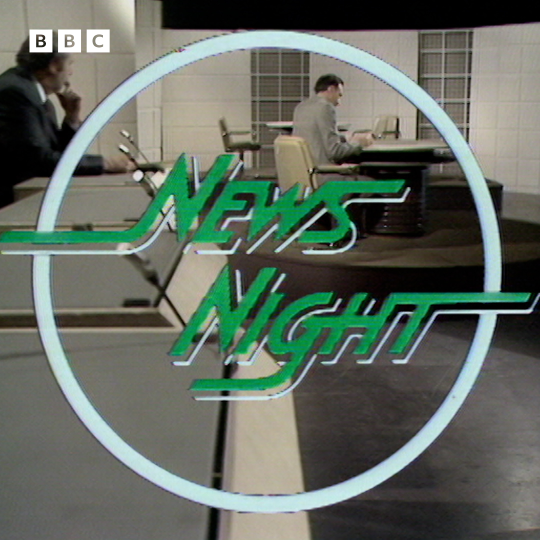 #OnThisDay 1980: Newsnight first graced our television screens, with Peter Snow presenting the debut episode of the news and current affairs programme that promised in-depth coverage of the stories behind the headlines.