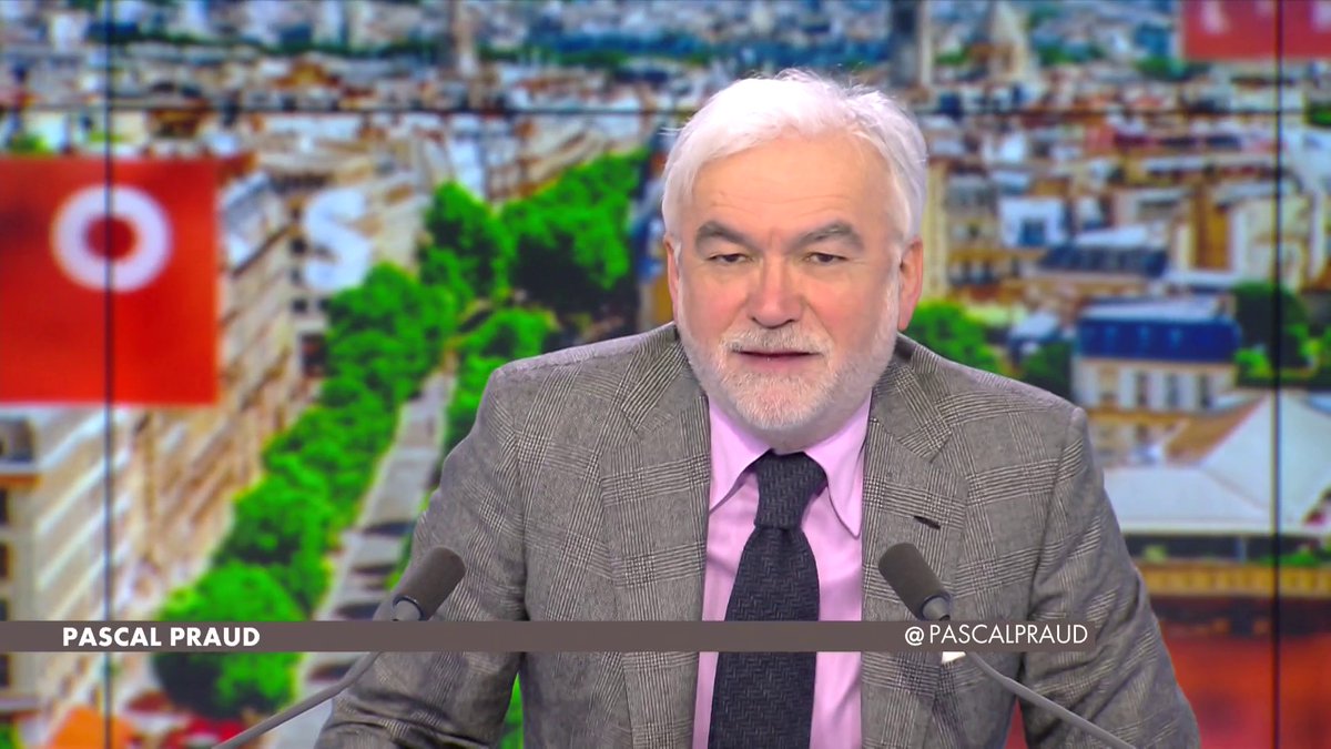 «À l’heure où toute l’Europe durcit ses textes, la France garde son logiciel des années 80 au risque qu’elle accueille toute la misère du monde et qu’elle devienne l’Eldorado des migrants» : l'édito de Pascal Praud dans #HDPros