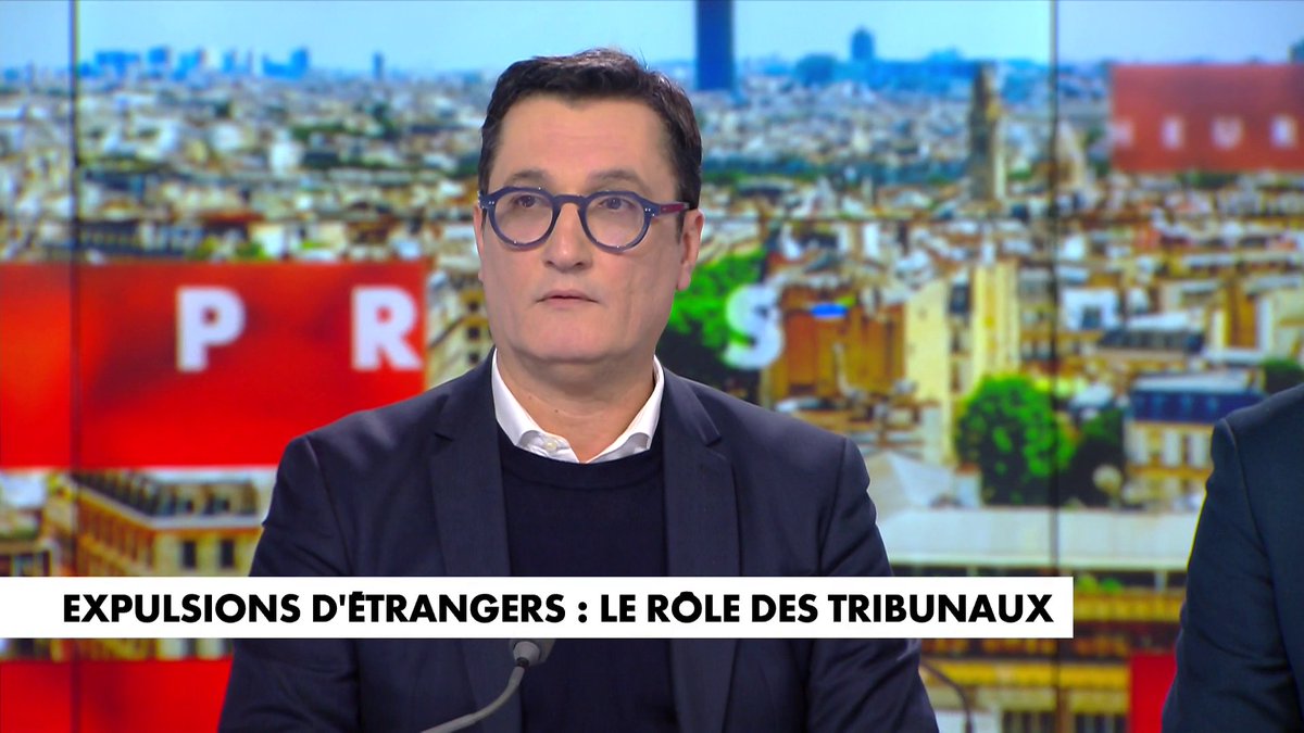 Olivier Dartigolles sur la réaction de Donald Trump après le crash d'un avion à Washington : «En France, le président de la République ne réagit pas à chaud», dans #HDPros