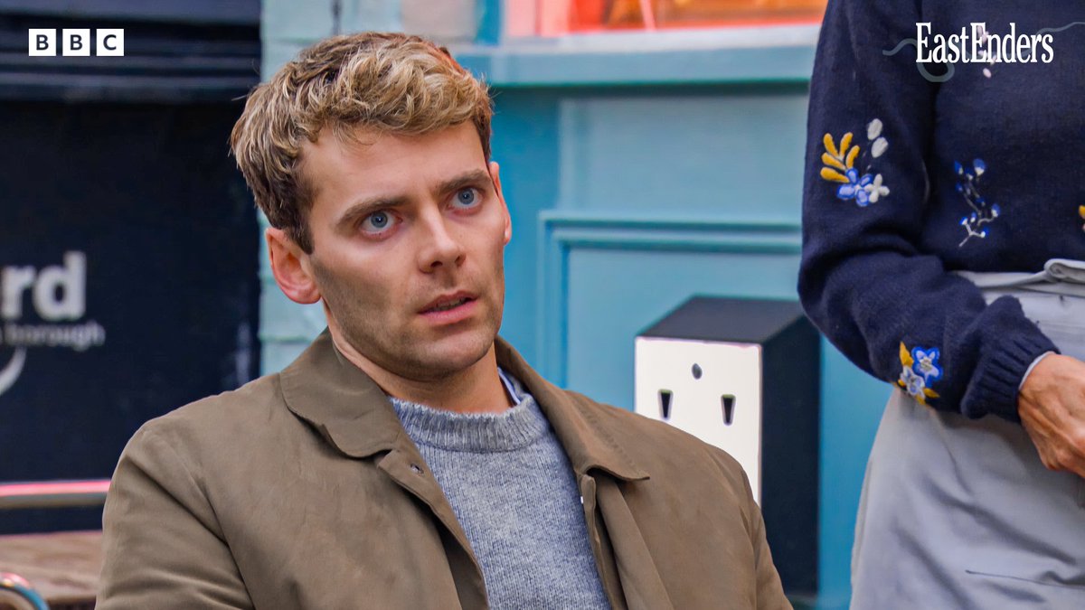 “I’m gonna find out who did this.” #EastEnders, tonight at 7:30pm on BBC One and on BBC iPlayer.