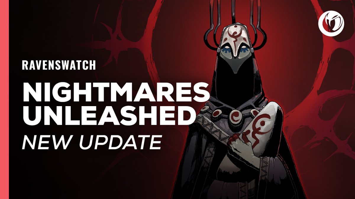 Are you ready to face the challenges of our new major update, Nightmares Unleashed? 🔑 New key system 🐙 New boss patterns 🐺 New mini-bosses 🔐 New activities across the map 👥 New NPCs: The Refugees ...and much more! More infos ➡️