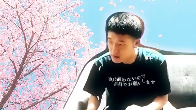 #何屋未来クソコラグランプリ発表 #何屋未来クソコラグランプリ 發よ、来い ・二次創作:不明 ・クレジット表記:要 ・本家タイトル:春よ、来い ・本家URL: