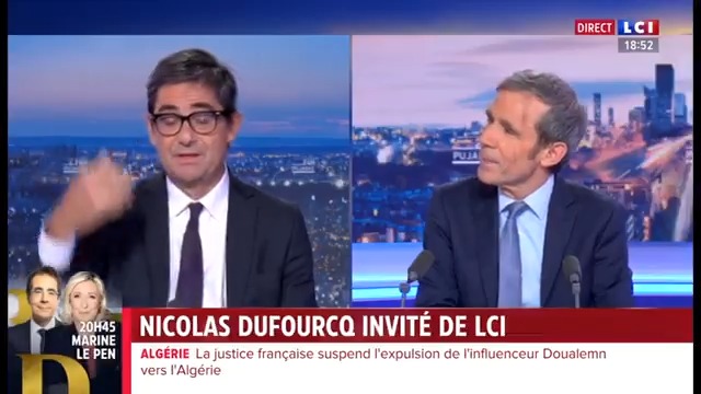 “Je pense que profondément, l’imaginaire français a fini par oublier cette règle de bon sens absolu : c’est l’économie qui produit la possibilité d’une redistribution généreuse”, Nicolas Dufourq, patron de la BPI..