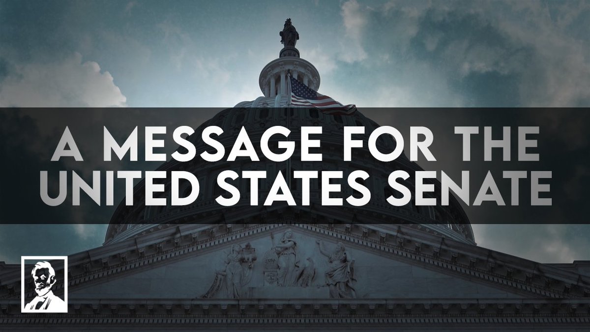 A message to the US Senate: America is watching. Patel, Gabbard, and RFK are more than just unfit. They are a danger to our country, and to our people's safety. Use your vote to protect the people you represent. History will remember your choice.