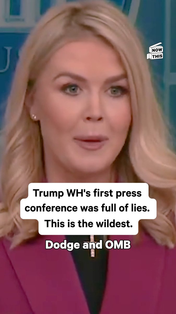 It took Trump White House Press Secretary Karoline Leavitt just one press conference to utterly destroy her credibility for the remainder of her tenure with the blatant falsehood about $50 million in aid going to buy condoms in Gaza. NOT GOOD Thursday