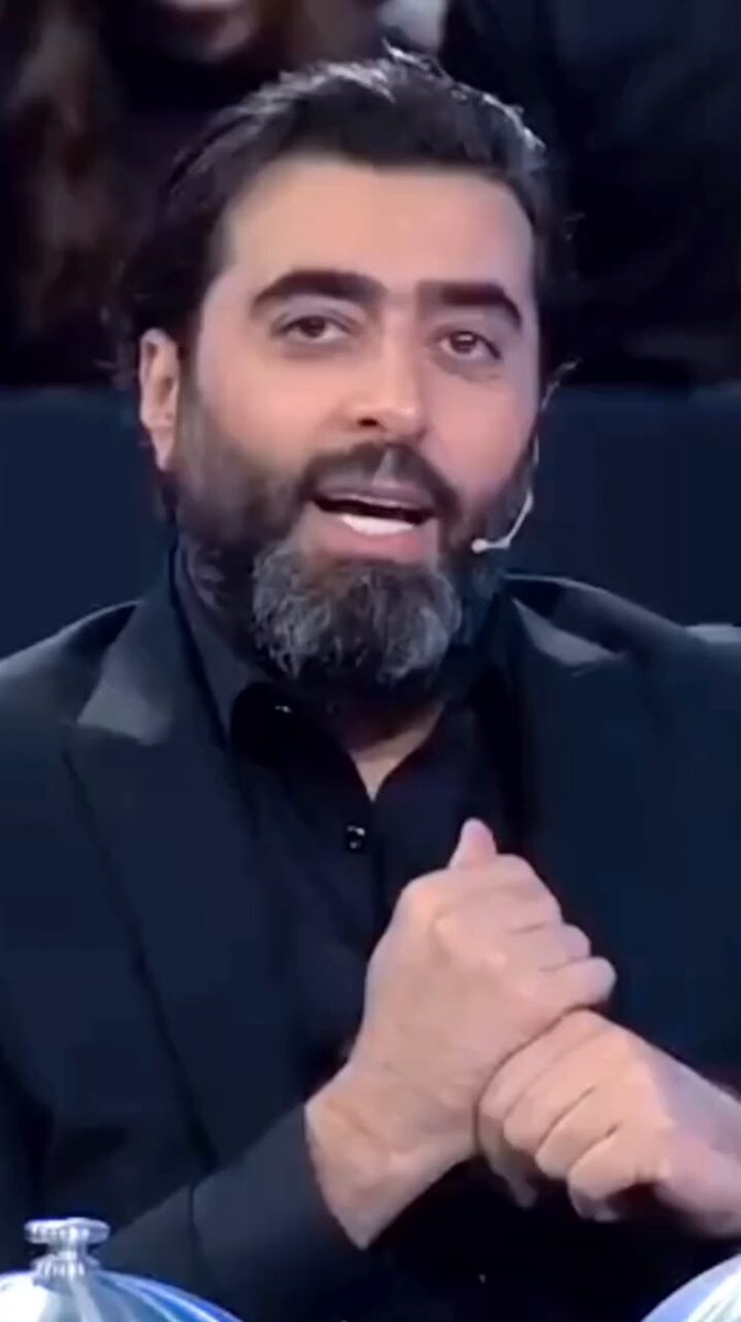 ابن النظام السابق، باسم ماخور، يوجه رسالة إلى نفسه ! انضب عمي انضب ..