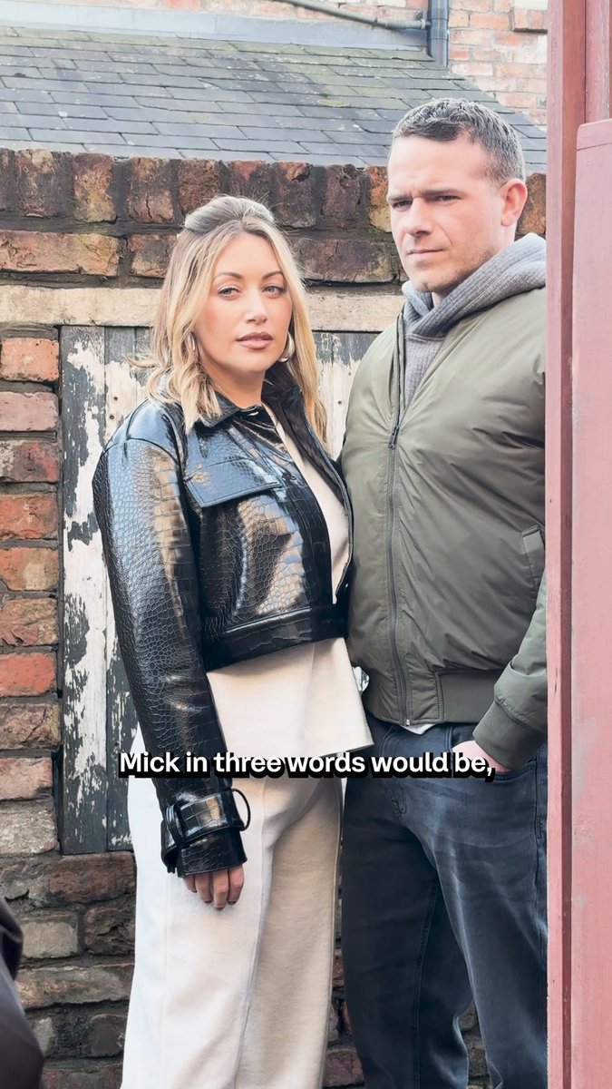 Residents of Weatherfield will need to watch their backs as Corrie welcomes the arrival of new ‘nightmare neighbours’ this month. Read more👇 #Corrie ITV