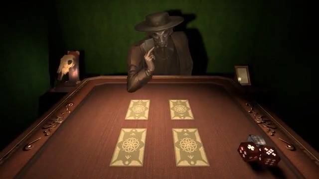 超能力による相手のイカサマを見破って逆転のカードを切れ! 『Dice Eater』日本語対応の体験版が配信開始 | Masa Kei #IndieFreaks 『Staffer Case:超能力推理アドベンチャー』などで知られる『Staffer』シリーズのスピンオフ! #日本語対応 の推理カードゲームに挑もう🃏