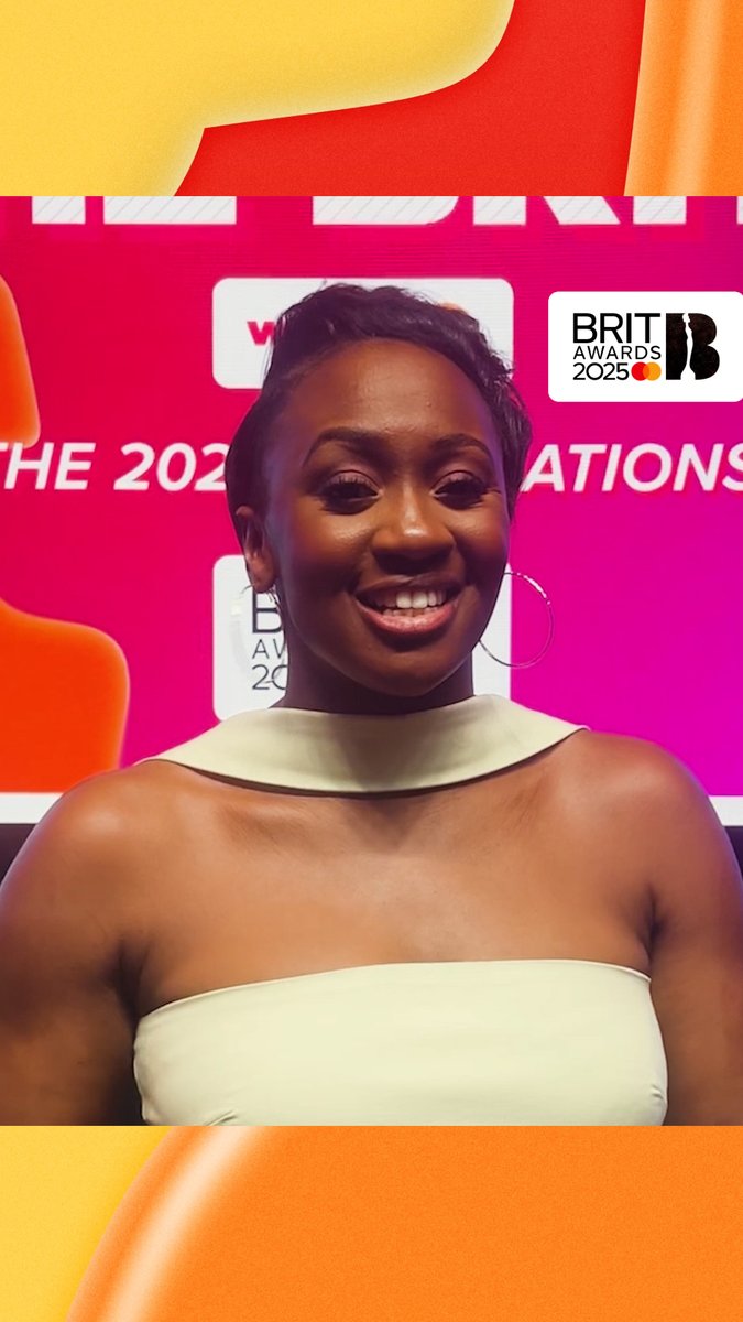 fyiiii, BRITs voting opens tomorrow - who's ready to start the race to the trophy? 🏁 @remel_london link in bio for everything WhatsApp x
